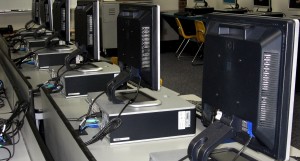 computer lab