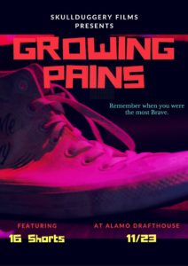 Growing Pains Poster